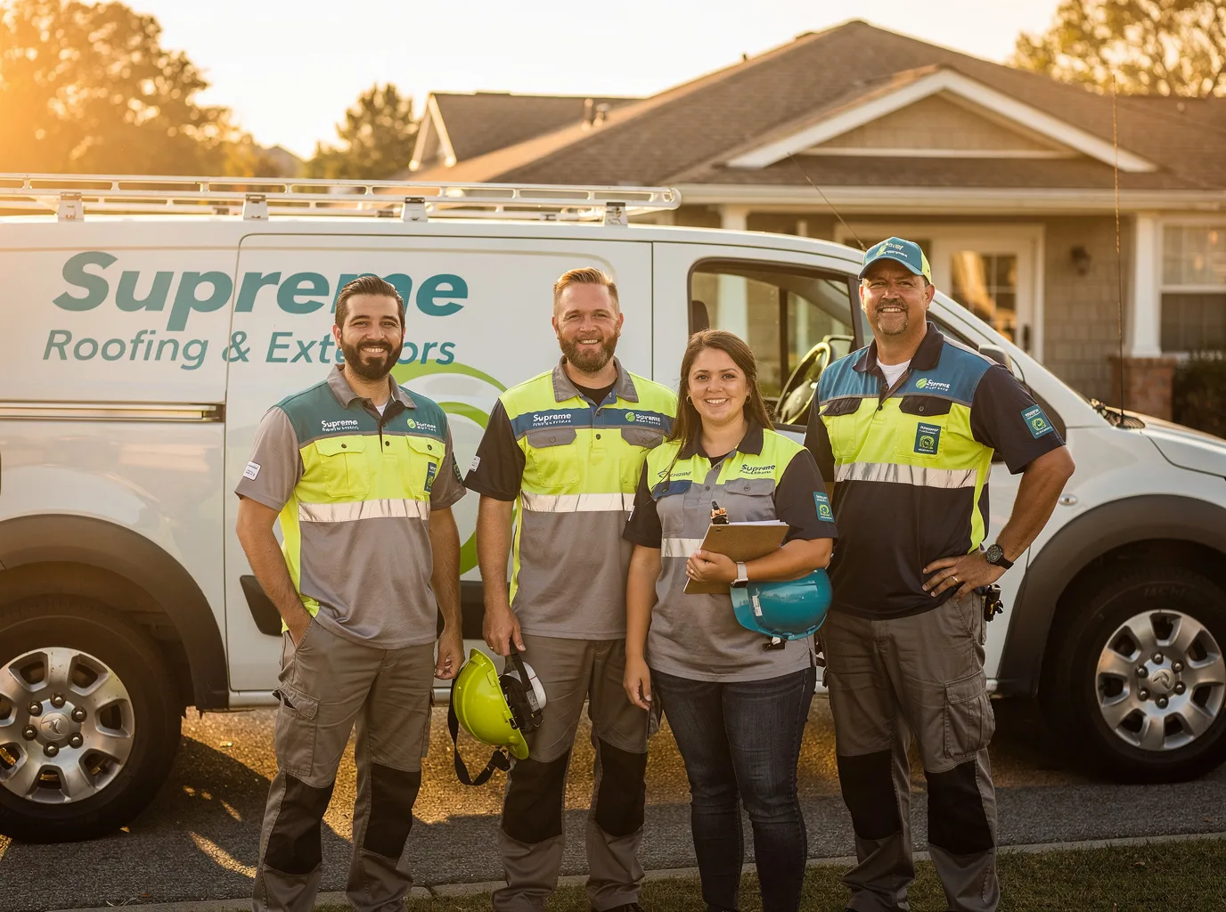 Roof Replacement company in Ballico, CA